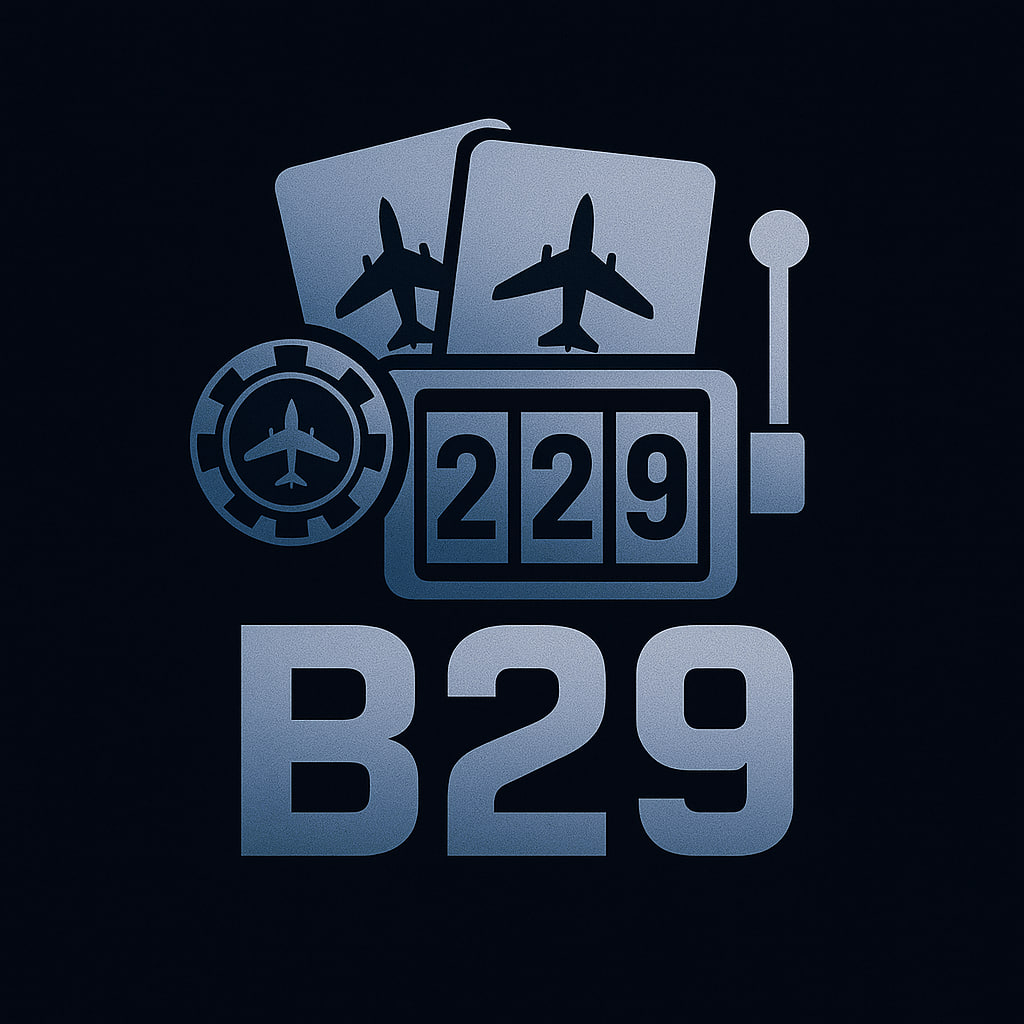 Logo của b29